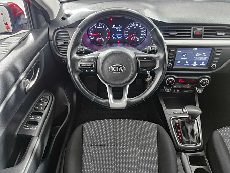 Kia Rio X-Line 1.6 AT (123 л.с.), 2018 Kia Rio X-Line 1.6 AT (123 л.с.), 2018 — купить в Нижнем Новгороде