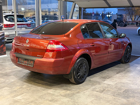Renault Megane 1.6 MT (113 л.с.), 2007 — купить в Нижнем Новгороде