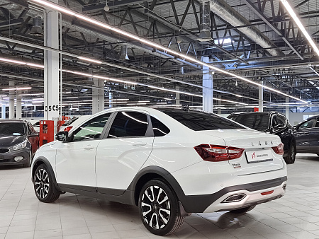 Lada (Ваз) Vesta Cross 1.8 CVT (122 л.с.), 2024 Lada (Ваз) Vesta Cross 1.8 CVT (122 л.с.), 2024 — купить в Нижнем Новгороде