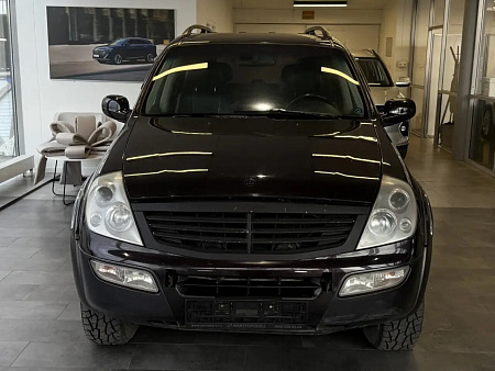 Ssangyong Rexton 3.2 AT (220 л.с.) 4WD, 2006 Ssangyong Rexton 3.2 AT (220 л.с.) 4WD, 2006 — купить в Нижнем Новгороде