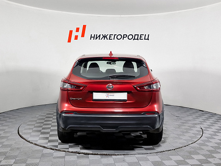 Nissan Qashqai 1.2 CVT (115 л.с.), 2021 — купить в Нижнем Новгороде