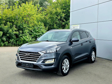 Hyundai Tucson 2.0 AT (150 л.с.) 4WD, 2020 Hyundai Tucson 2.0 AT (150 л.с.) 4WD, 2020 — купить в Нижнем Новгороде