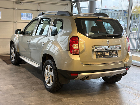 Renault Duster 1.6 MT (102 л.с.) 4WD, 2012 — купить в Нижнем Новгороде