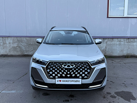 Chery Tiggo 7 Pro Max 1.6 AMT (150 л.с.) 4WD, 2024 — купить в Нижнем Новгороде