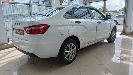 Lada (Ваз) Vesta 1.6 MT (106 л.с.), 2018 Lada (Ваз) Vesta 1.6 MT (106 л.с.), 2018 — купить в Нижнем Новгороде