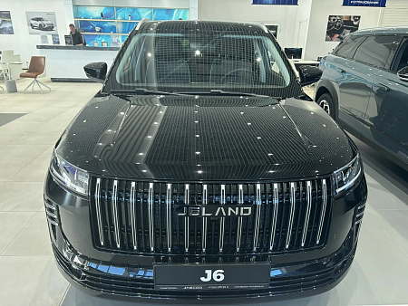 Jeland J6 1.6 AMT (150 л.с.) 4WD, 2026 Jeland J6 1.6 AMT (150 л.с.) 4WD, 2026 — купить в Нижнем Новгороде