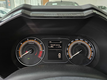Lada (Ваз) Vesta 1.6 CVT (106 л.с.), 2026 — купить в Нижнем Новгороде