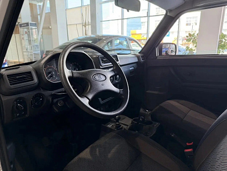 Lada (Ваз) Niva Legend 1.8 MT (90 л.с.) 4WD, 2026 — купить в Нижнем Новгороде