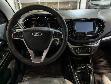 Lada (Ваз) Vesta SW Cross 1.8 MT (122 л.с.), 2018 — купить в Нижнем Новгороде
