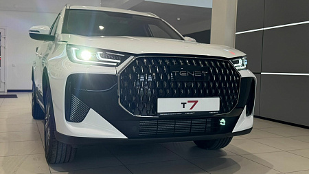 TENET T7 1.6 AMT (150 л.с.), 2026 — купить в Нижнем Новгороде