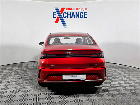 BAIC U5 Plus 1.5 CVT (105 л.с.), 2025 BAIC U5 Plus 1.5 CVT (105 л.с.), 2025 — купить в Нижнем Новгороде