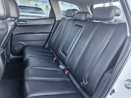 Mazda CX-7 2.3 AT (238 л.с.) 4WD, 2008 — купить в Нижнем Новгороде
