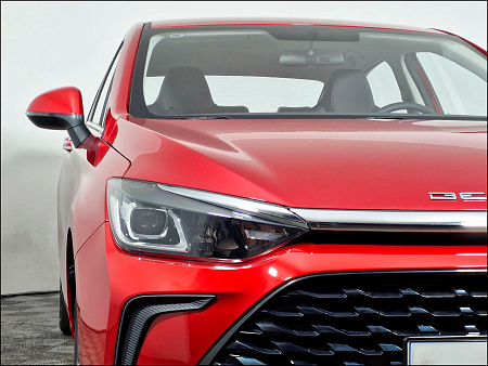 BAIC U5 Plus 1.5 CVT (105 л.с.), 2025 BAIC U5 Plus 1.5 CVT (105 л.с.), 2025 — купить в Нижнем Новгороде