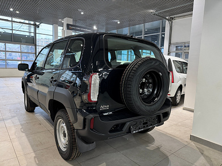Lada (Ваз) Niva Travel 1.8 MT (90 л.с.) 4WD, 2026 Lada (Ваз) Niva Travel 1.8 MT (90 л.с.) 4WD, 2026 — купить в Нижнем Новгороде