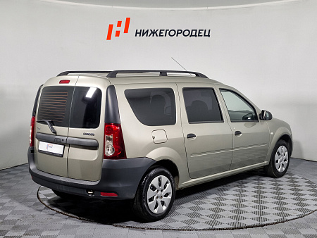 Lada (Ваз) Largus 1.6 MT (87 л.с.), 2019 Lada (Ваз) Largus 1.6 MT (87 л.с.), 2019 — купить в Нижнем Новгороде