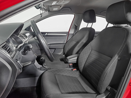 Skoda Rapid 1.4 AMT (125 л.с.), 2019 Skoda Rapid 1.4 AMT (125 л.с.), 2019 — купить в Нижнем Новгороде