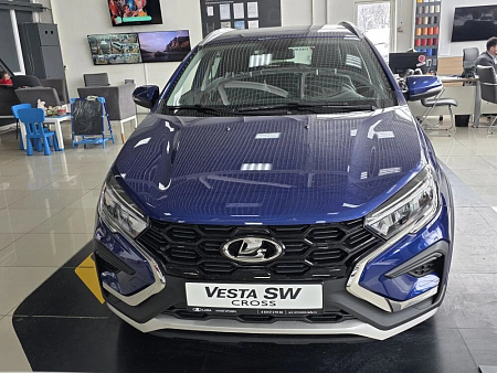 Lada (Ваз) Vesta SW Cross 1.8 CVT (122 л.с.), 2026 Lada (Ваз) Vesta SW Cross 1.8 CVT (122 л.с.), 2026 — купить в Нижнем Новгороде