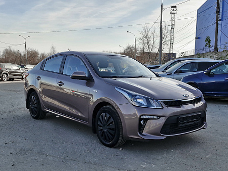 Kia Rio 1.6 AT (123 л.с.), 2020 Kia Rio 1.6 AT (123 л.с.), 2020 — купить в Нижнем Новгороде