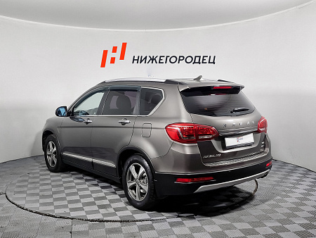 Haval H6 1.5 MT (143 л.с.) 4WD, 2018 — купить в Нижнем Новгороде