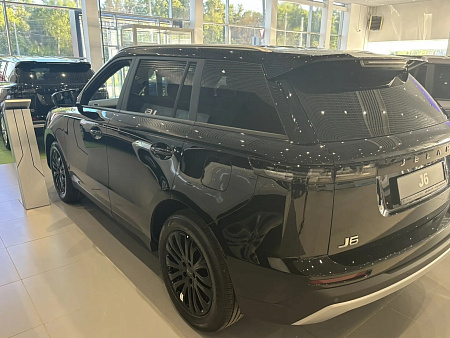 Jeland J6 1.6 AMT (150 л.с.) 4WD, 2026 — купить в Нижнем Новгороде