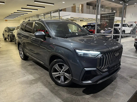 Geely Okavango 2.0 AMT (200 л.с.), 2024 — купить в Нижнем Новгороде