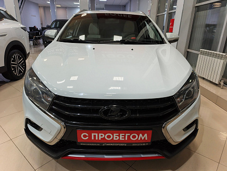 Lada (Ваз) Vesta SW Cross 1.8 MT (122 л.с.), 2018 — купить в Нижнем Новгороде