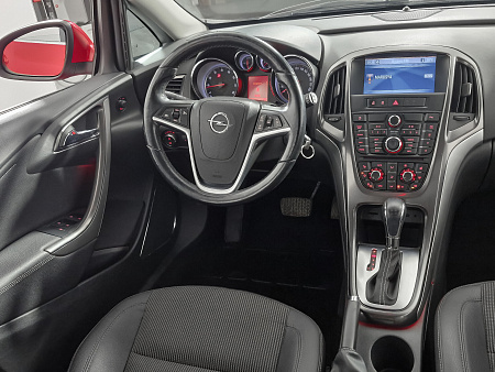 Opel Astra 1.6 AT (180 л.с.), 2012 Opel Astra 1.6 AT (180 л.с.), 2012 — купить в Нижнем Новгороде