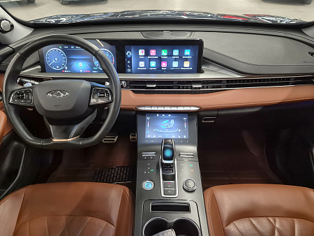 Chery Tiggo 8 Pro Max 2.0 AMT (197 л.с.) 4WD, 2022 Chery Tiggo 8 Pro Max 2.0 AMT (197 л.с.) 4WD, 2022 — купить в Нижнем Новгороде