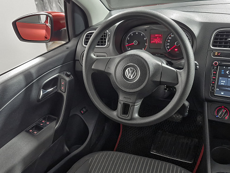 Volkswagen Polo 1.6 AT (105 л.с.), 2012 Volkswagen Polo 1.6 AT (105 л.с.), 2012 — купить в Нижнем Новгороде