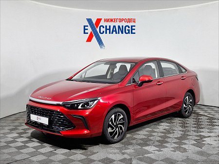 BAIC U5 Plus 1.5 CVT (105 л.с.), 2025 BAIC U5 Plus 1.5 CVT (105 л.с.), 2025 — купить в Нижнем Новгороде