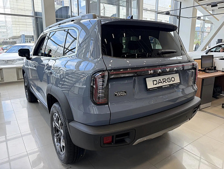 Haval Dargo 2.0 AMT (200 л.с.) 4WD, 2026 Haval Dargo 2.0 AMT (200 л.с.) 4WD, 2026 — купить в Нижнем Новгороде