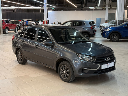 Lada (Ваз) Granta 1.6 MT (106 л.с.), 2020 — купить в Нижнем Новгороде