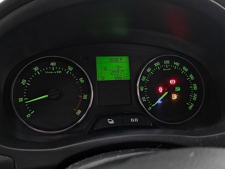 Skoda Fabia 1.6 AT (105 л.с.), 2013 — купить в Нижнем Новгороде