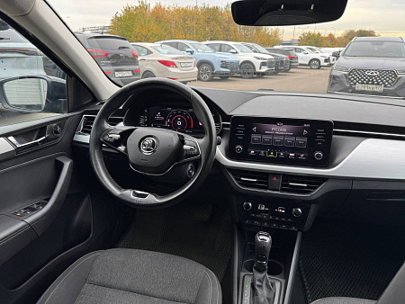 Skoda Rapid 1.4 AMT (125 л.с.), 2021 Skoda Rapid 1.4 AMT (125 л.с.), 2021 — купить в Нижнем Новгороде