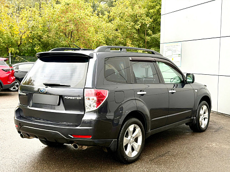 Subaru Forester 2.5 AT (230 л.с.) 4WD, 2009 Subaru Forester 2.5 AT (230 л.с.) 4WD, 2009 — купить в Нижнем Новгороде
