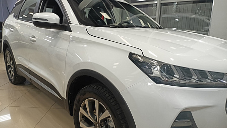 Chery Tiggo 7 Pro 1.5 CVT (147 л.с.), 2022 Chery Tiggo 7 Pro 1.5 CVT (147 л.с.), 2022 — купить в Нижнем Новгороде