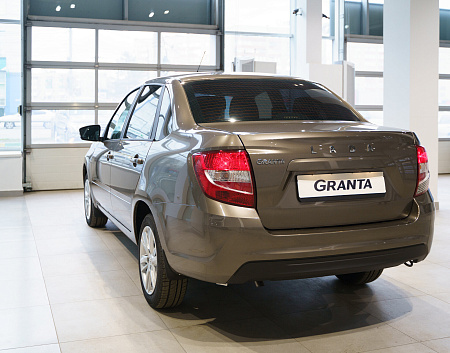 Lada (Ваз) Granta 1.6 MT (90 л.с.), 2026 — купить в Нижнем Новгороде