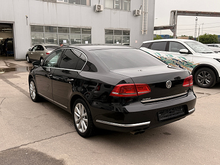 Volkswagen Passat 1.8 AMT (152 л.с.), 2012 Volkswagen Passat 1.8 AMT (152 л.с.), 2012 — купить в Нижнем Новгороде