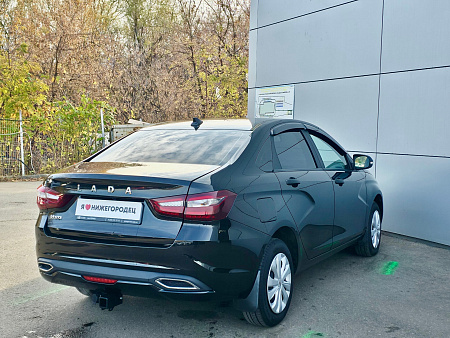 Lada (Ваз) Vesta 1.6 MT (106 л.с.), 2023 — купить в Нижнем Новгороде