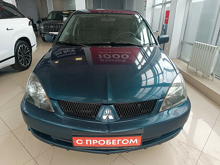 Mitsubishi Lancer 2.0 AT (135 л.с.), 2007 — купить в Нижнем Новгороде