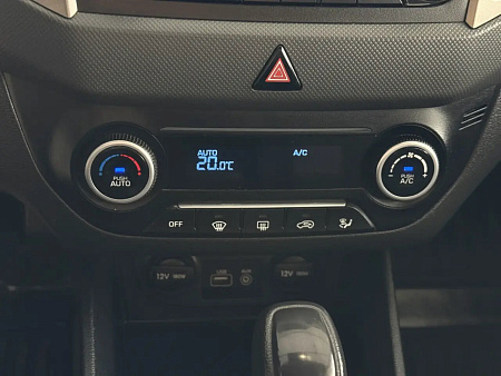 Hyundai Creta 1.6 AT (123 л.с.), 2017 — купить в Нижнем Новгороде