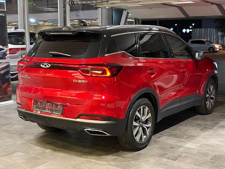 Chery Tiggo 7 Pro 1.5 CVT (147 л.с.), 2020 Chery Tiggo 7 Pro 1.5 CVT (147 л.с.), 2020 — купить в Нижнем Новгороде