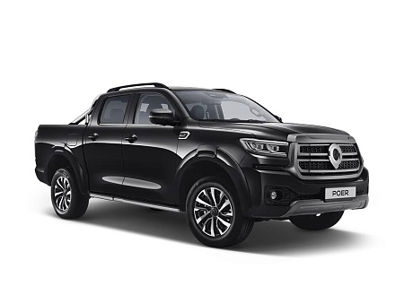 Great Wall Poer 2.0 AT (218 л.с.) 4WD, 2026 — купить в Нижнем Новгороде