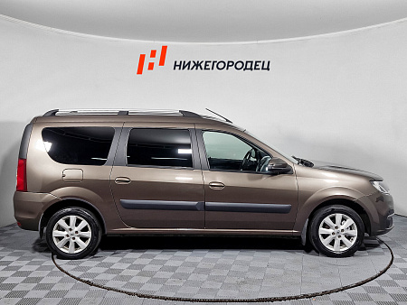 Lada (Ваз) Largus 1.6 MT (106 л.с.), 2021 — купить в Нижнем Новгороде