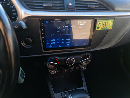 Kia Rio 1.6 AT (123 л.с.), 2020 — купить в Нижнем Новгороде