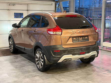 Lada (Ваз) XRAY Cross 1.8 MT (122 л.с.), 2021 Lada (Ваз) XRAY Cross 1.8 MT (122 л.с.), 2021 — купить в Нижнем Новгороде