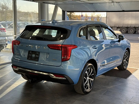 Haval Jolion 1.5 AMT (150 л.с.) 4WD, 2021 — купить в Нижнем Новгороде