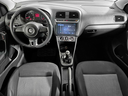 Volkswagen Polo 1.6 MT (105 л.с.), 2011 Volkswagen Polo 1.6 MT (105 л.с.), 2011 — купить в Нижнем Новгороде