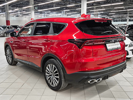 Jetour X70+ 1.6 AMT (190 л.с.), 2023 Jetour X70+ 1.6 AMT (190 л.с.), 2023 — купить в Нижнем Новгороде