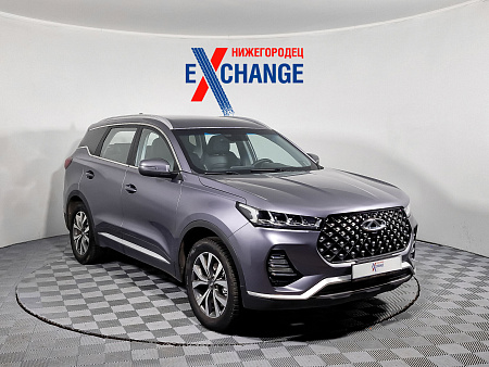 Chery Tiggo 7 Pro 1.5 CVT (147 л.с.), 2022 — купить в Нижнем Новгороде